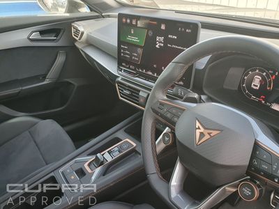 2025 Cupra Formentor