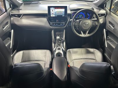 2023 Toyota Corolla Cross