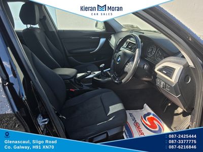 2014 BMW 1 Series