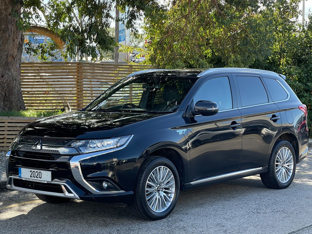 2020 Mitsubishi Outlander