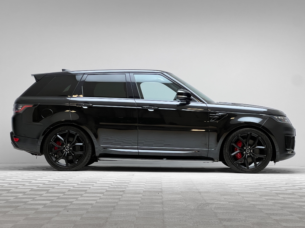2022 Land Rover Range Rover Sport