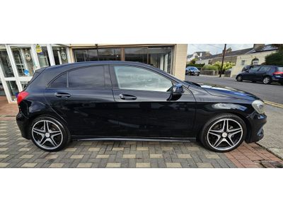 2013 Mercedes-Benz A 180