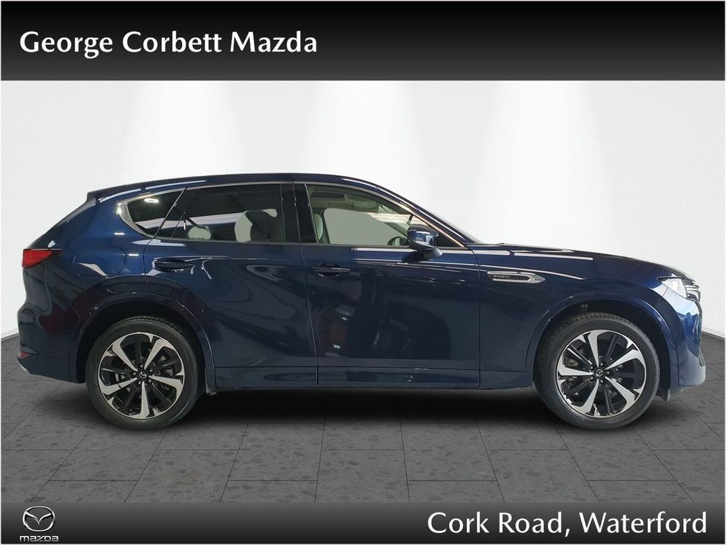 2025 Mazda CX-60