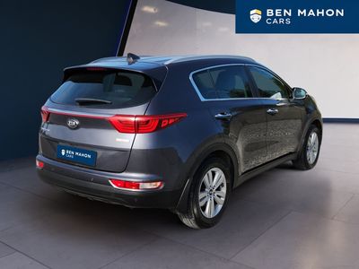 2018 Kia Sportage
