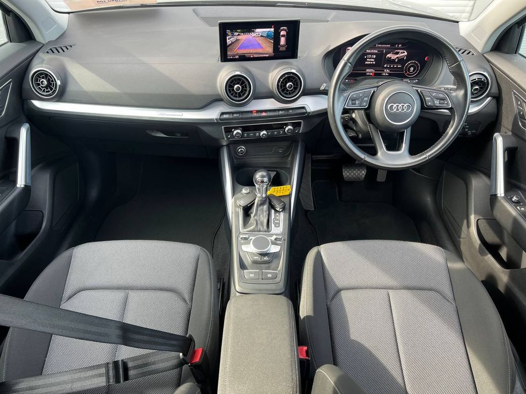 2017 Audi Q2