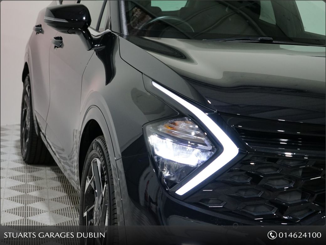 2024 Kia Sportage