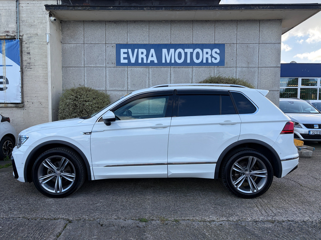 2019 Volkswagen Tiguan