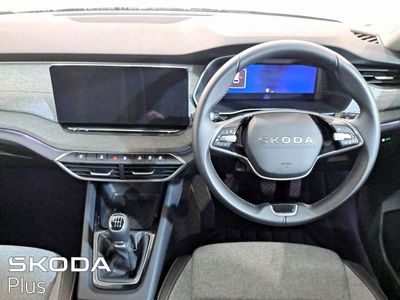 2026 Skoda Octavia