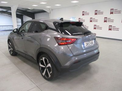 2024 Nissan Juke