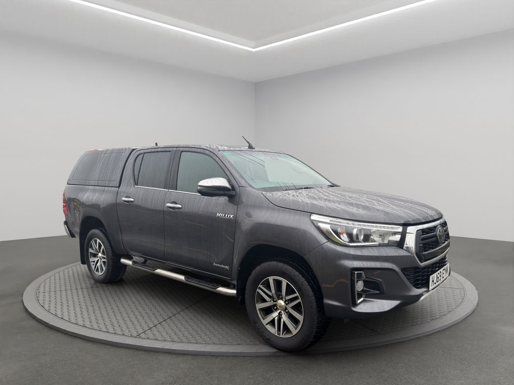 2019 Toyota Hilux