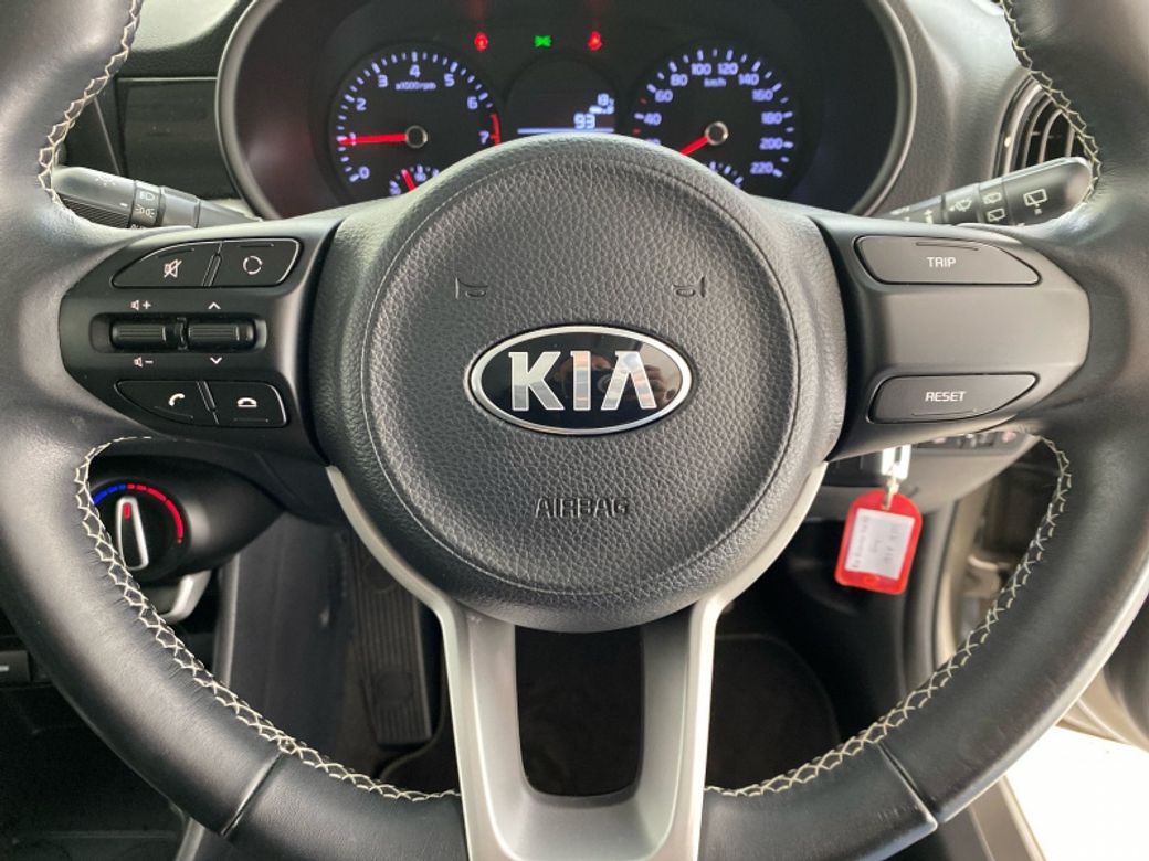 2018 Kia Picanto
