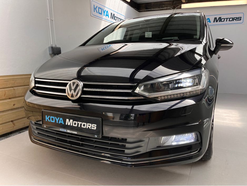 2016 Volkswagen Touran