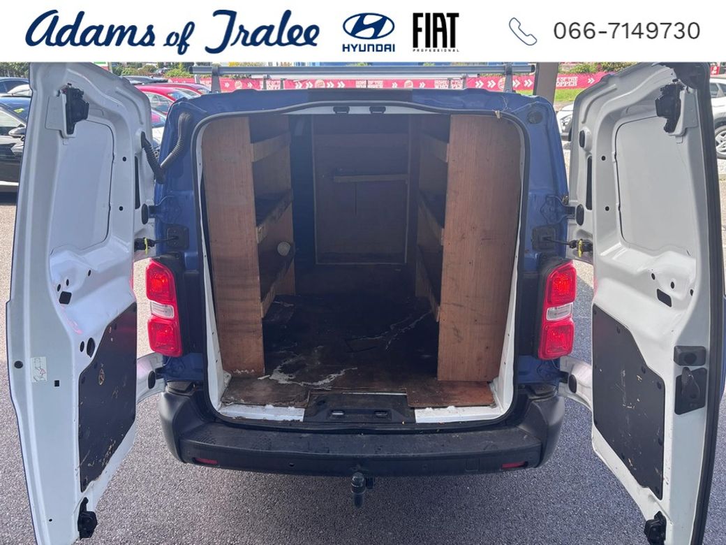 2023 Fiat Scudo