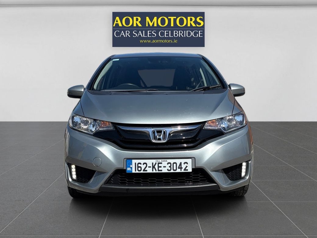 2016 Honda Jazz