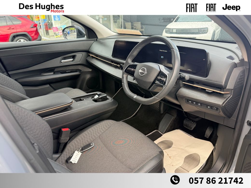 2024 Nissan Ariya