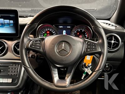2017 Mercedes-Benz GLA Class