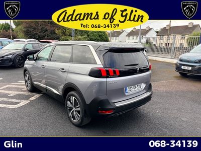 2023 Peugeot 5008