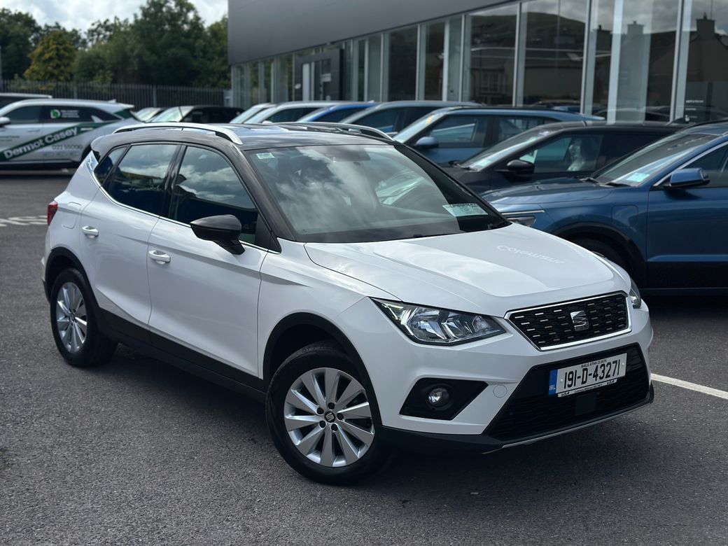 2019 SEAT Arona