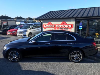2017 Mercedes-Benz E Class