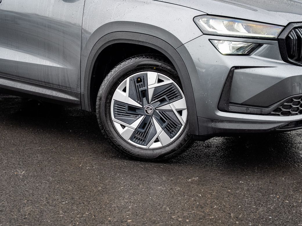 2025 Skoda Kodiaq