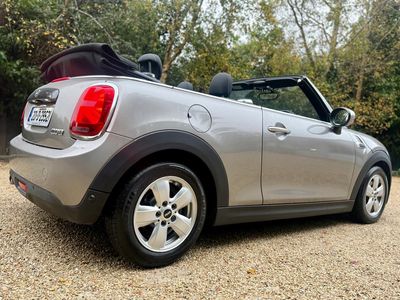 2020 Mini Convertible