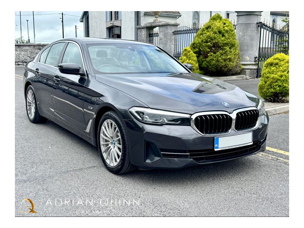 2023 BMW 5 Series