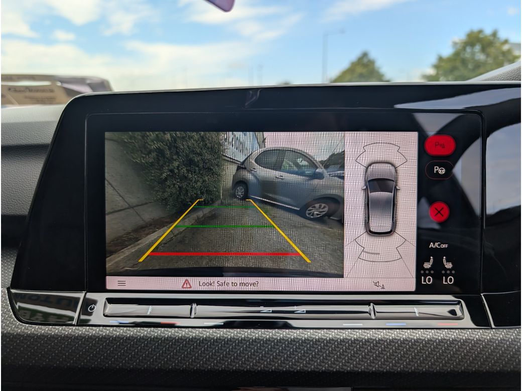 2022 Volkswagen Golf