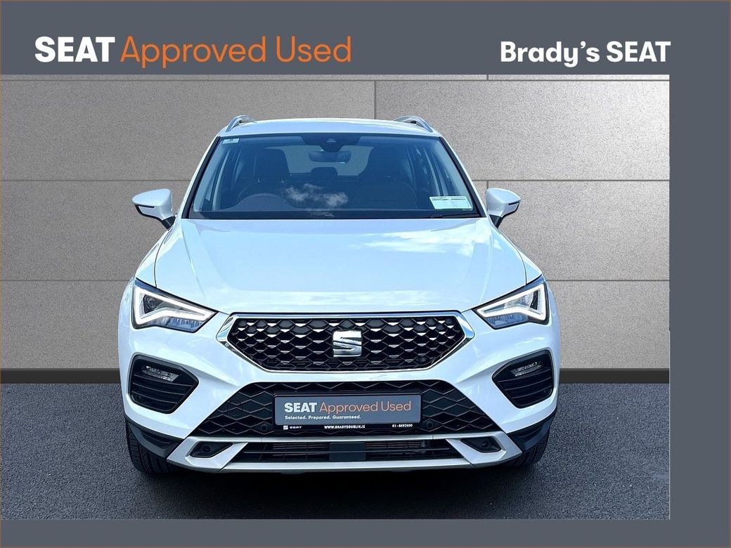 2025 SEAT Ateca
