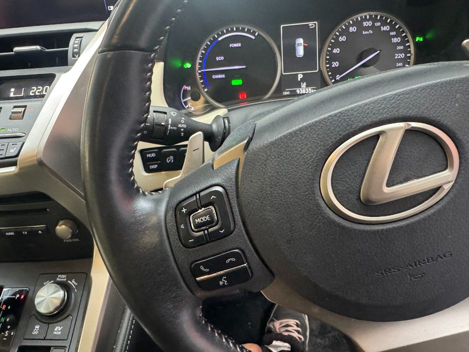 2019 Lexus NX 300h