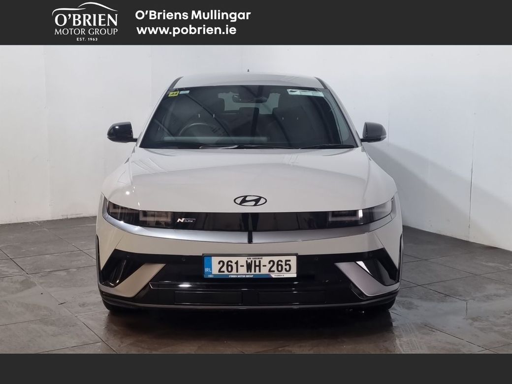 2026 Hyundai Ioniq 5