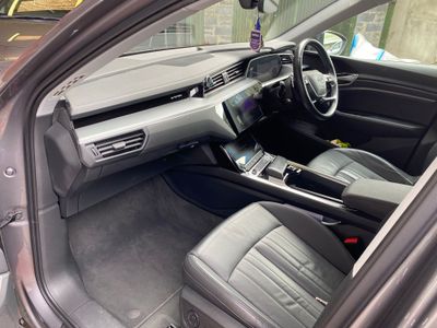2020 Audi e-tron
