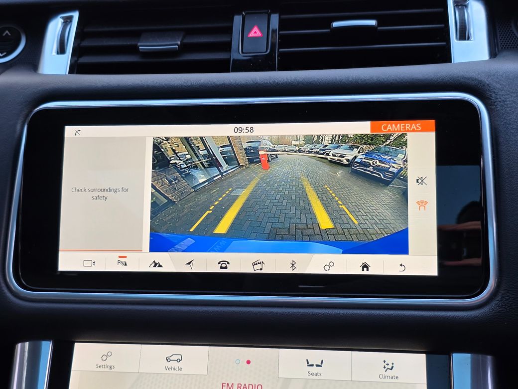 2021 Land Rover Range Rover Sport