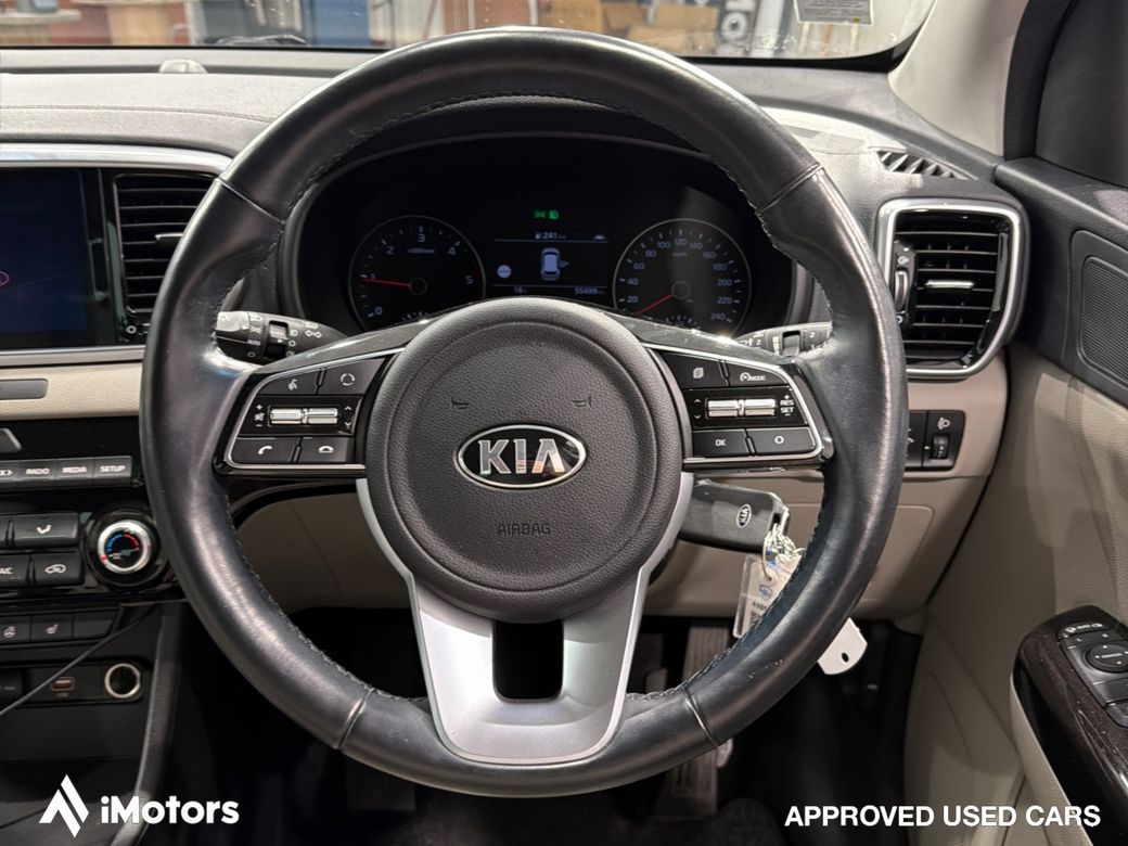 2021 Kia Sportage