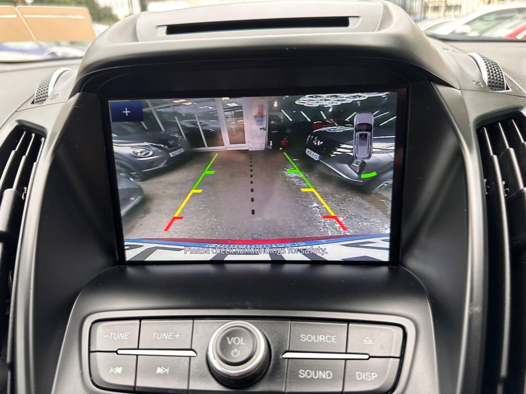 2019 Ford Kuga