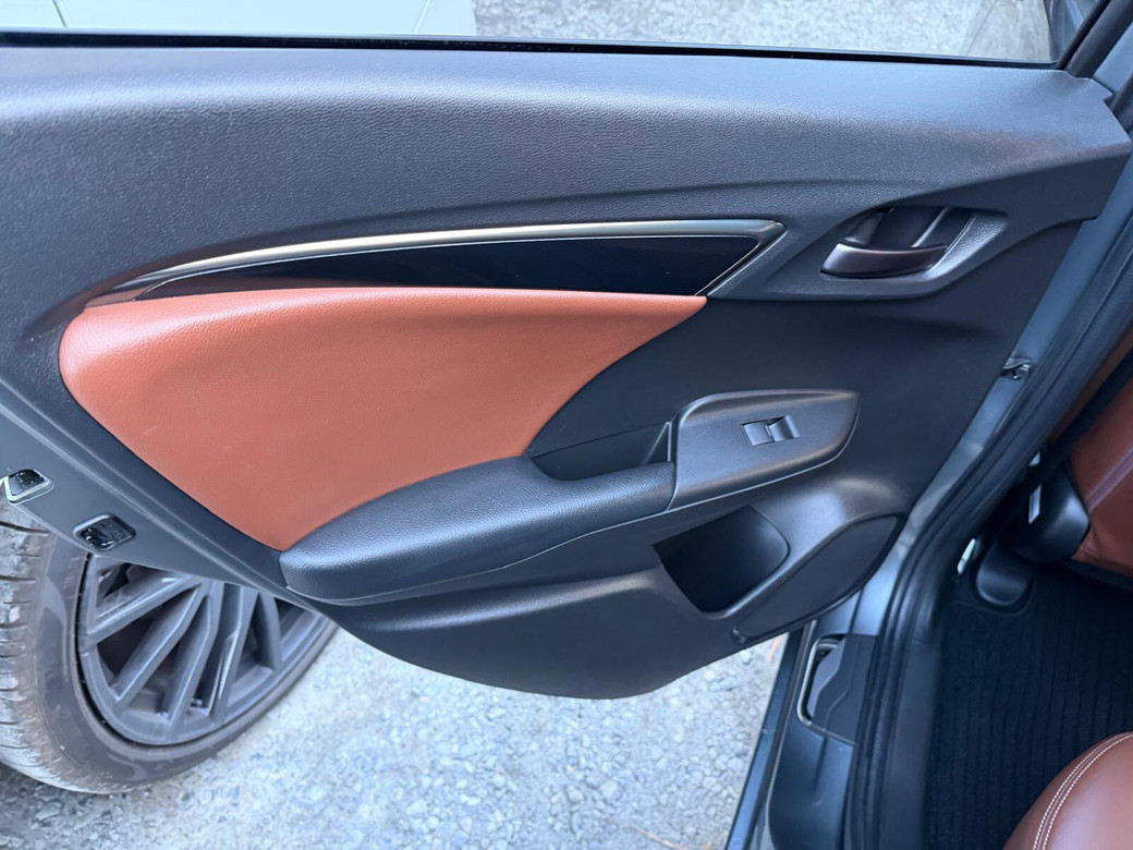 2018 Honda Fit