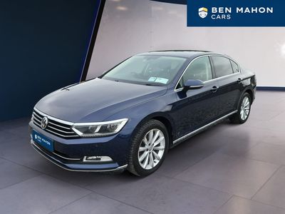 2016 Volkswagen Passat