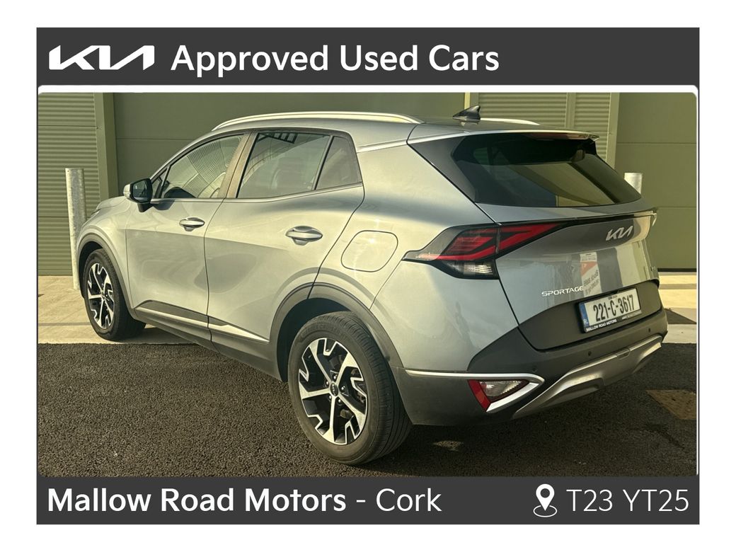 2022 Kia Sportage