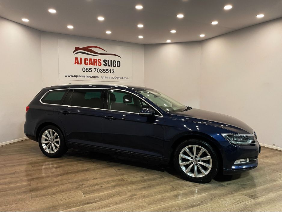 2016 Volkswagen Passat