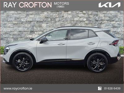 2024 Kia Sportage