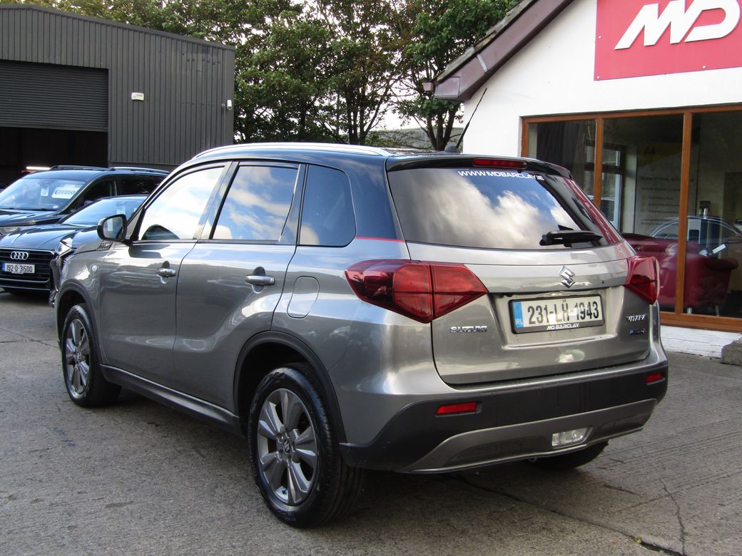 2023 Suzuki Vitara