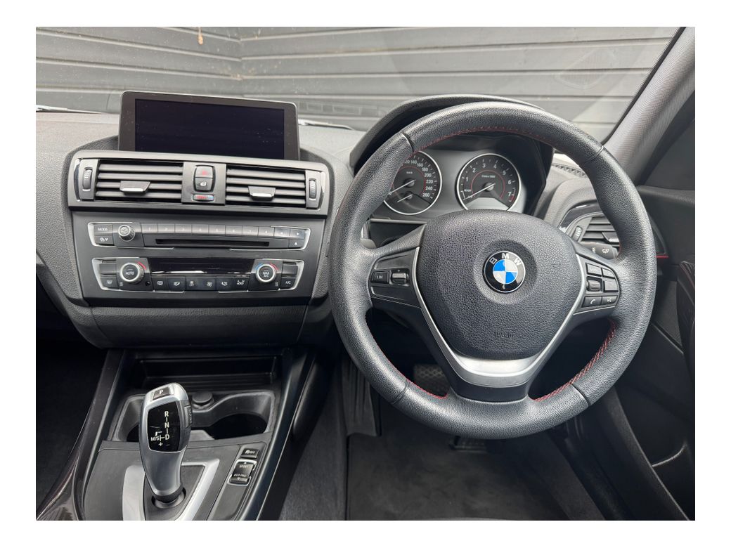 2014 BMW 1 Series