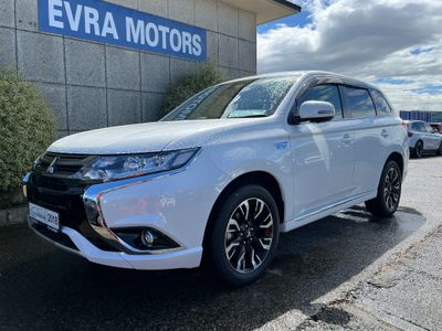 2018 Mitsubishi Outlander