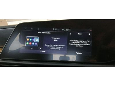 2026 Kia Niro
