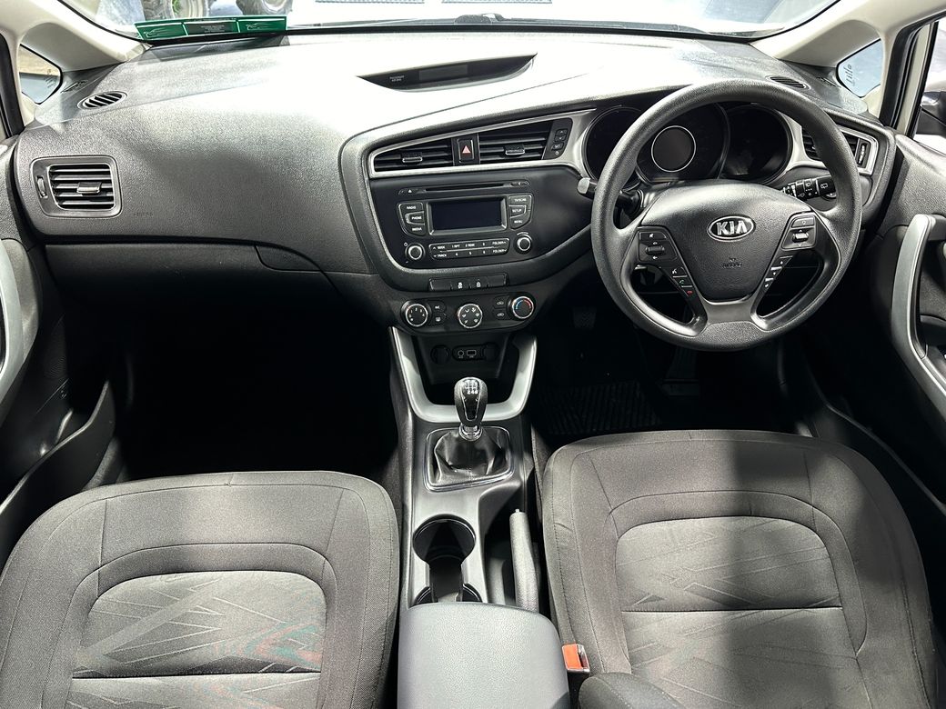 2016 Kia Ceed