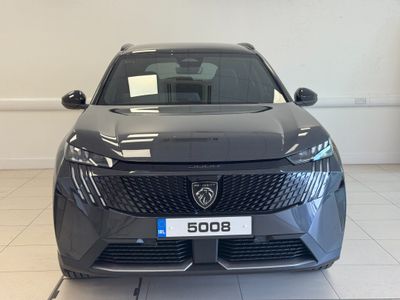 2026 Peugeot 5008
