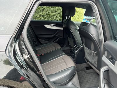 2020 Audi A4
