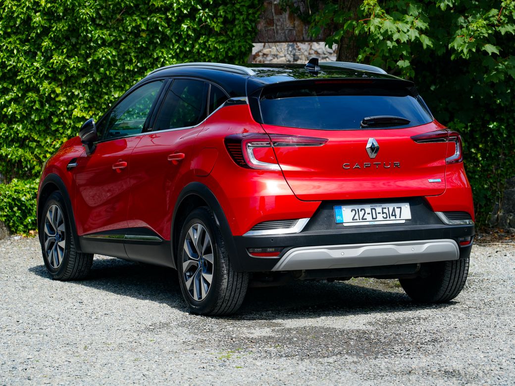 2021 Renault Captur