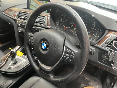2017 BMW 3 Series