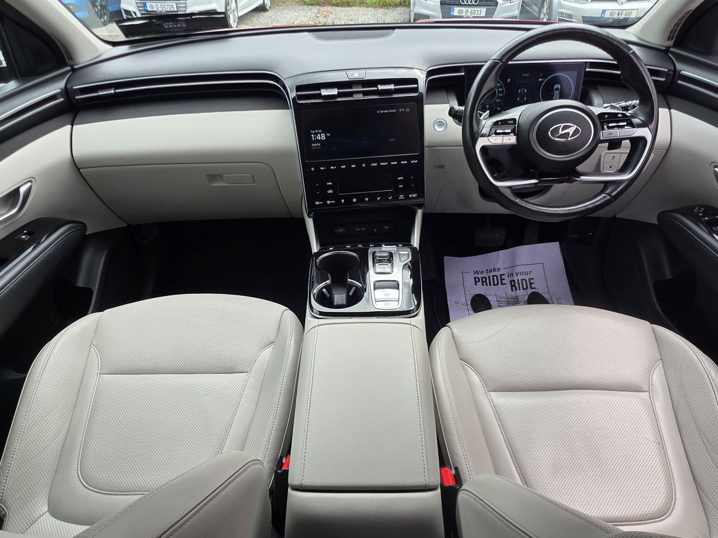 2023 Hyundai Tucson