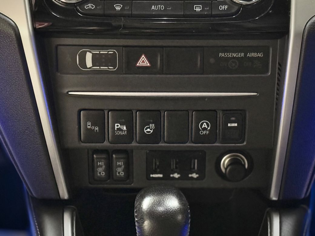 2021 Mitsubishi L200